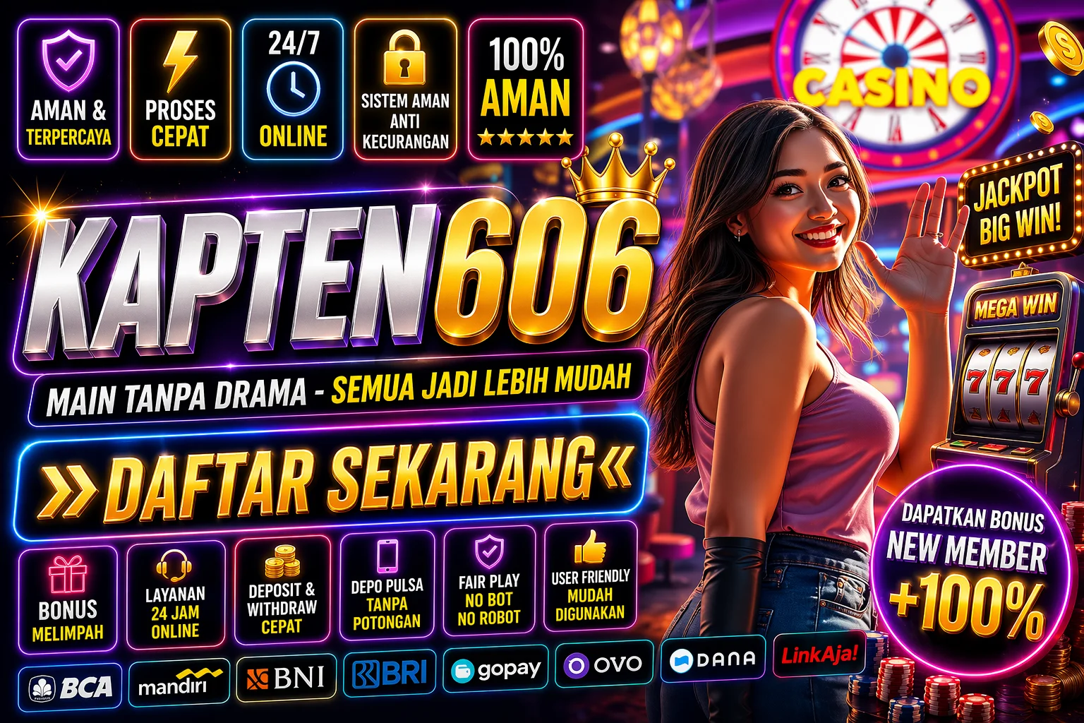 KAPTEN606